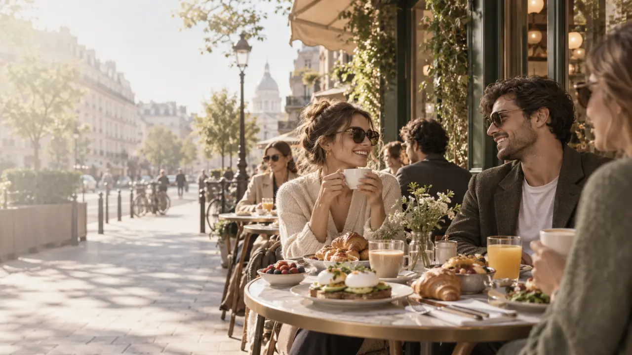Near brunch : trouvez une table proche selon votre trajet et vos envies