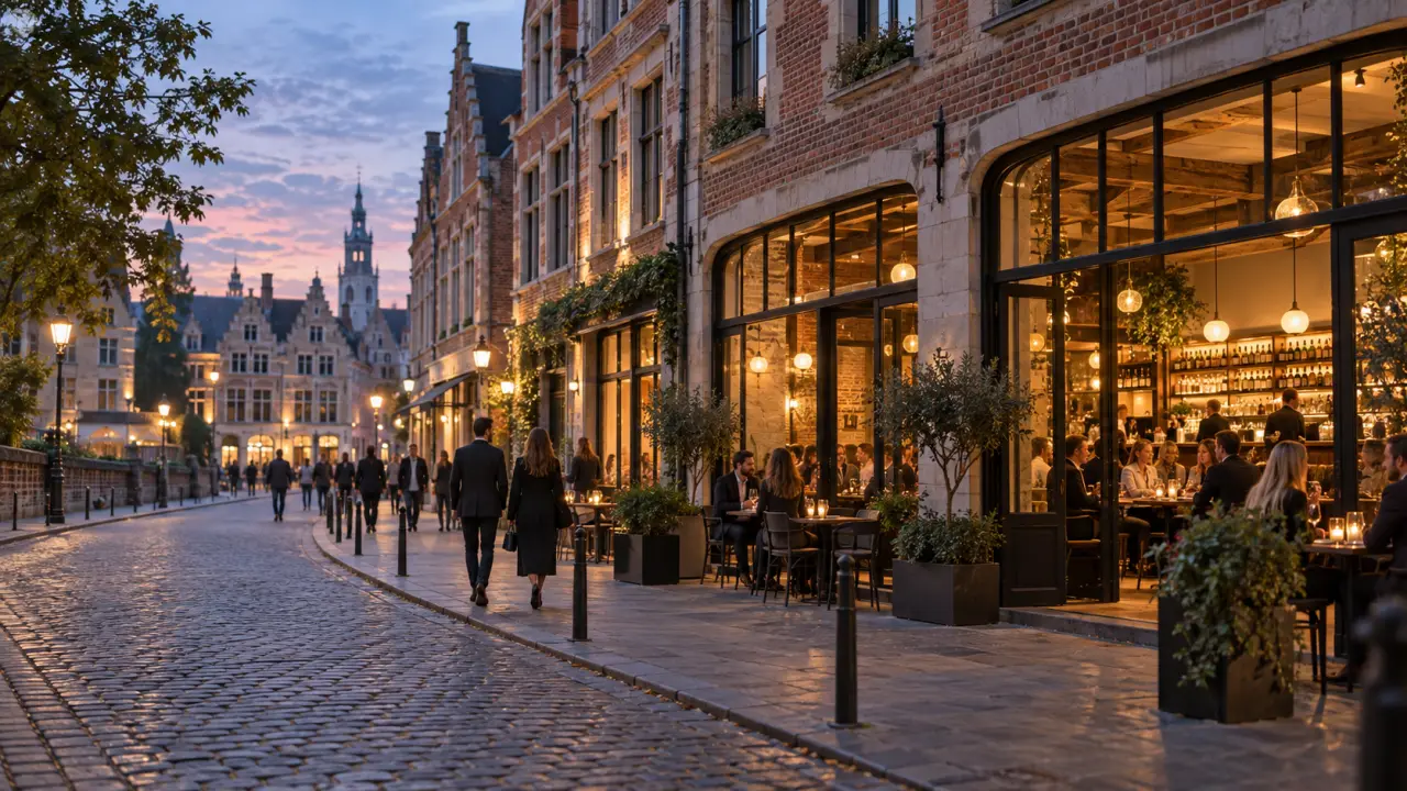 Bars et restaurants à Lille : pourquoi le Vieux-Lille mise sur les lieux qui font tout